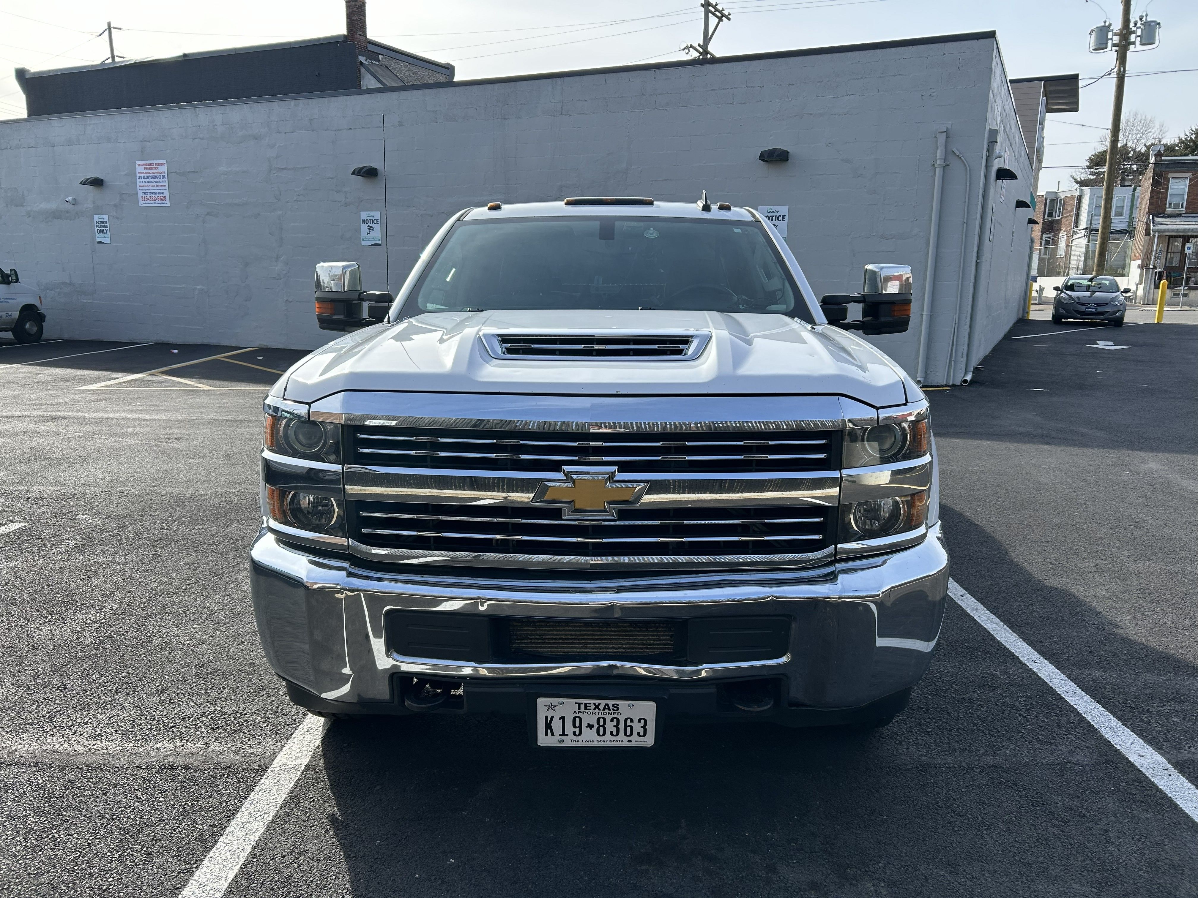 Used 2017 Chevrolet Silverado 3500 W/T w/ WT Fleet Convenience Package AWD/4WD image 2