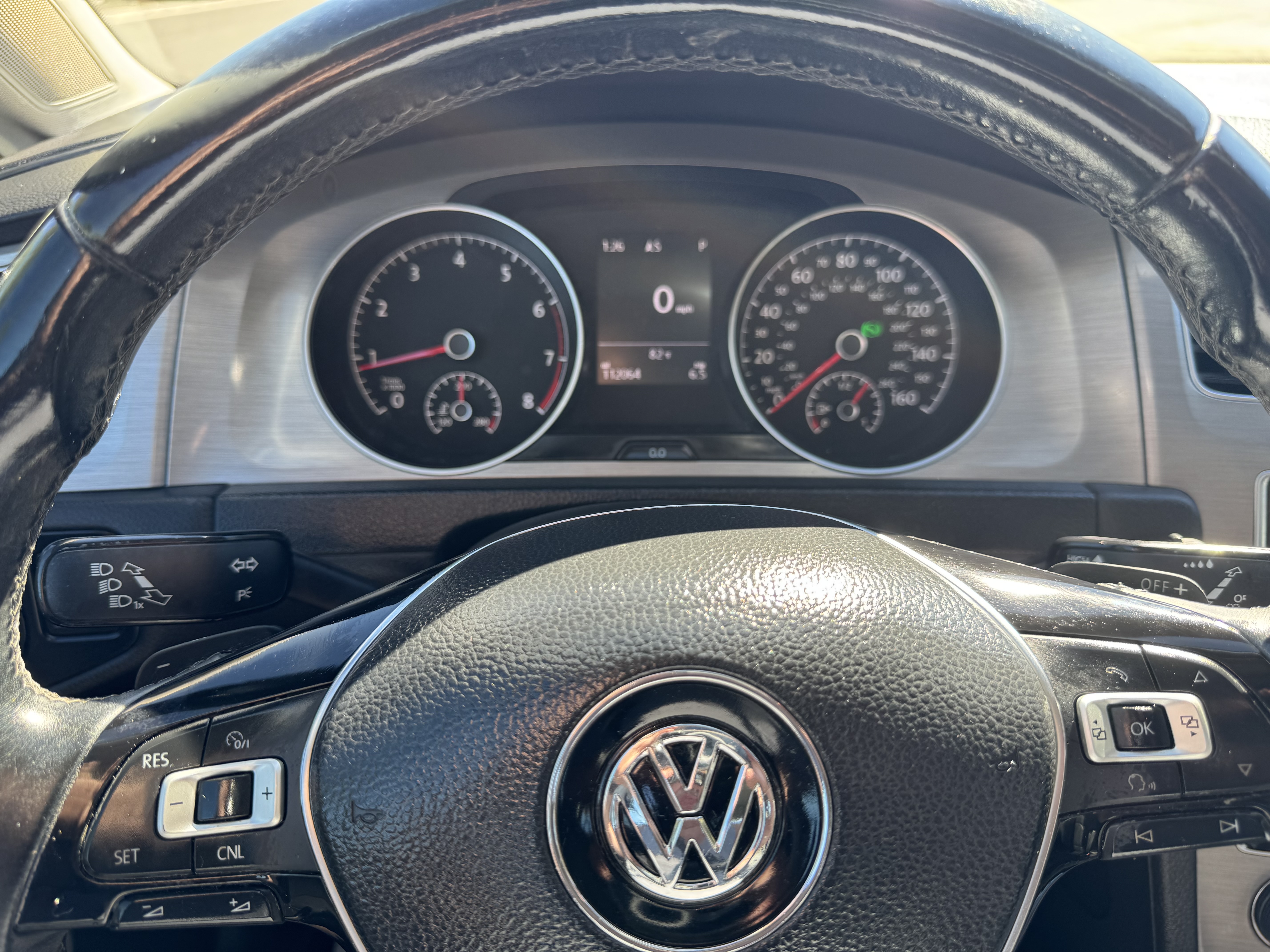 Used 2015 Volkswagen Golf S FWD image 9