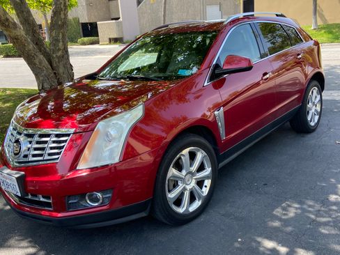 Used 2014 Cadillac SRX Premium FWD image 9