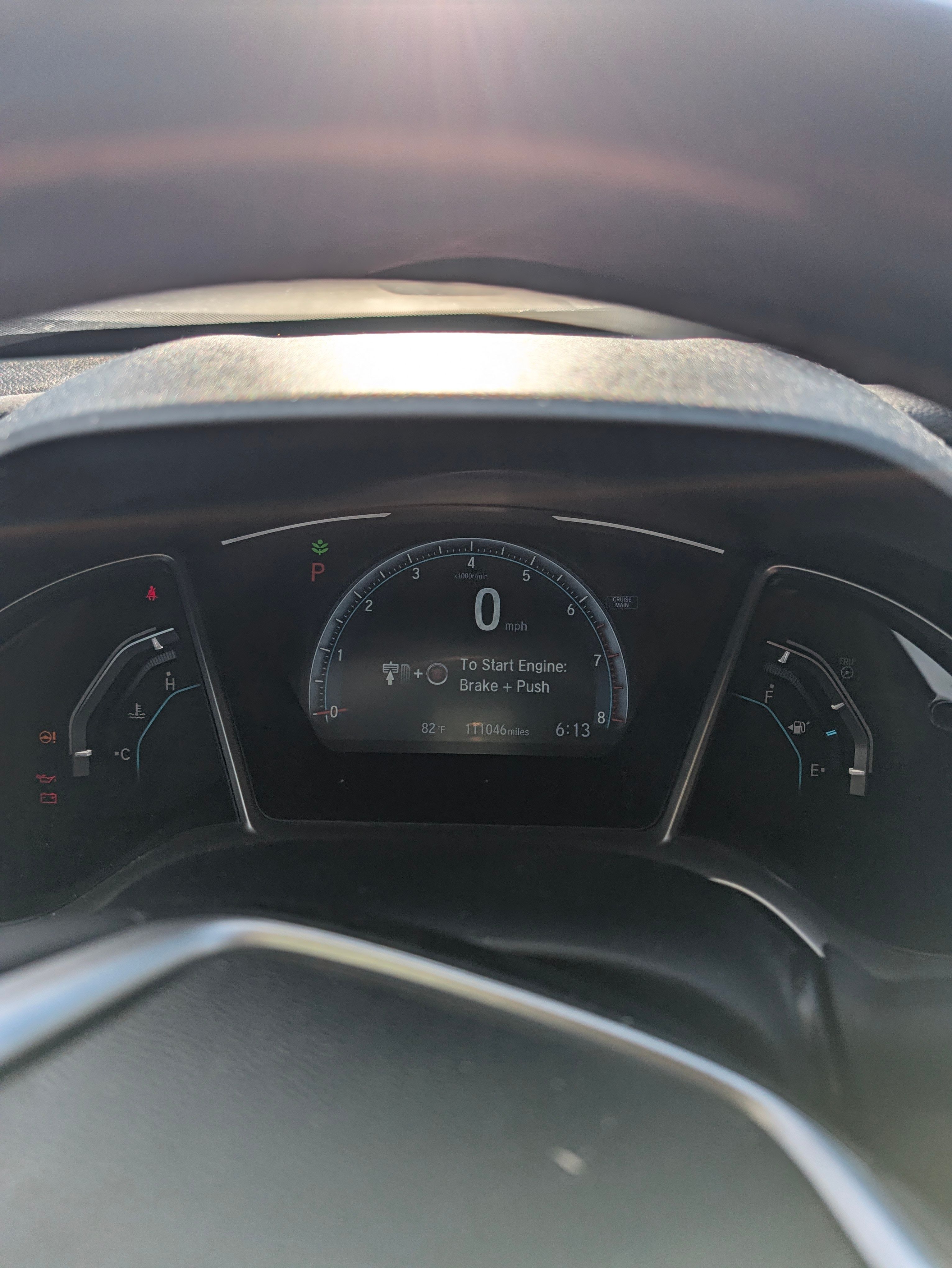 Used 2017 Honda Civic EX-L image 4