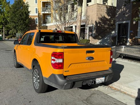 Used 2023 Ford Maverick Lariat w/ Lariat Luxury Package image 4