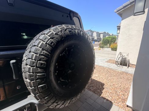 Used 2020 Jeep Wrangler Unlimited Sport S AWD/4WD image 4