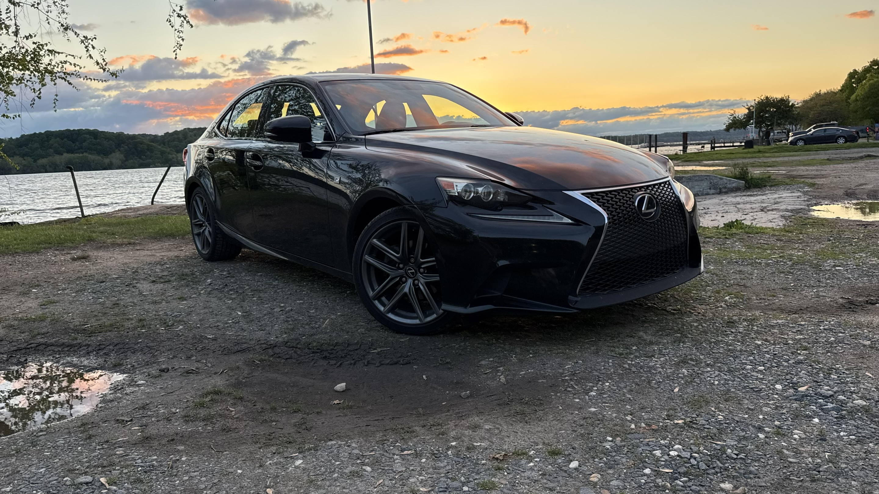 Used 2014 Lexus IS 250 AWD w/ F-Sport Package image 8