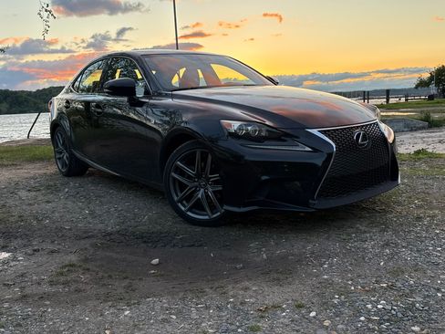 Used 2014 Lexus IS 250 AWD w/ F-Sport Package image 8