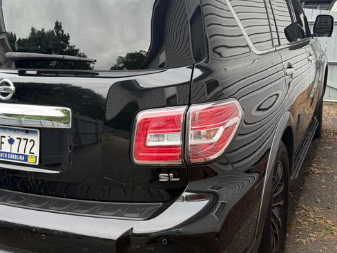 Used 2019 Nissan Armada SL w/ Premium Package AWD/4WD image 2