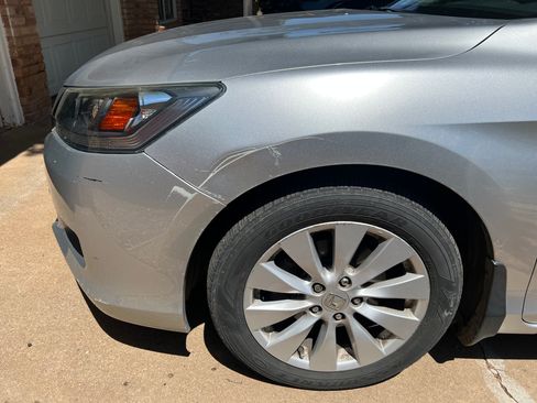 Used 2014 Honda Accord EX image 12