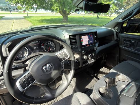 Used 2022 RAM 2500 Tradesman w/ Towing Technology Group AWD/4WD image 10