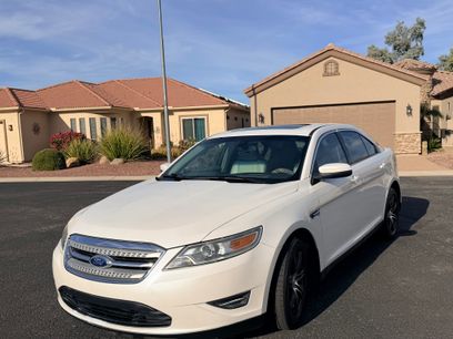 Used 2011 Ford Taurus SEL w/ 202A Rapid Spec Order Code