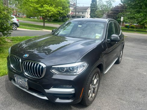 Used 2020 BMW X3 xDrive30i w/ Convenience Package AWD/4WD image 4