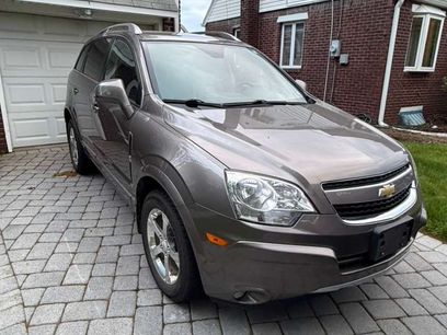 Used 2012 Chevrolet Captiva Sport LT w/ Convenience Package