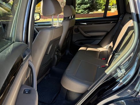 Used 2014 BMW X3 xDrive35i image 9