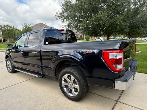 Used 2021 Ford F150 Lariat AWD/4WD image 9
