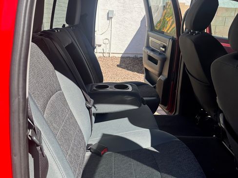 Used 2018 RAM 1500 Big Horn image 9