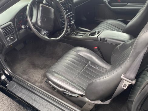 Used 2002 Chevrolet Camaro Z28 w/ Preferred Equipment Group 2 RWD image 11