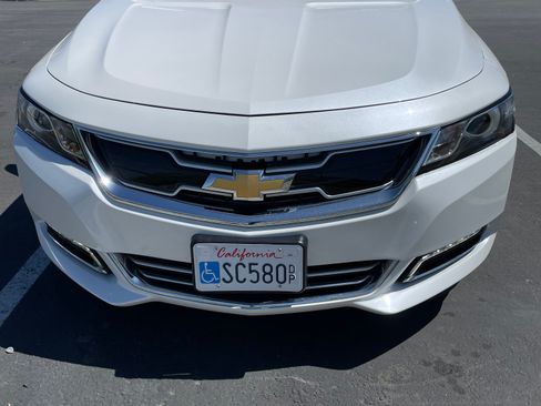 Used 2018 Chevrolet Impala Premier w/ Premier Confidence Package image 6