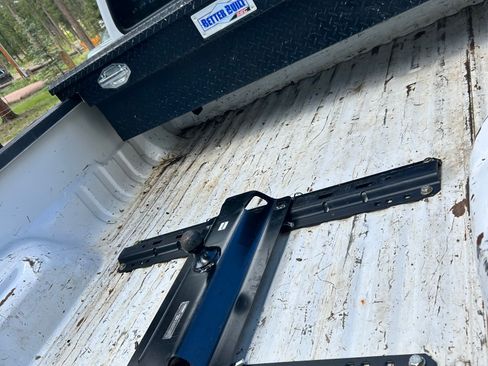 Used 1999 Ford F250 4x4 Crew Cab Super Duty image 9