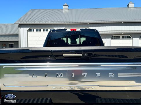 Used 2024 Ford F350 Limited image 5