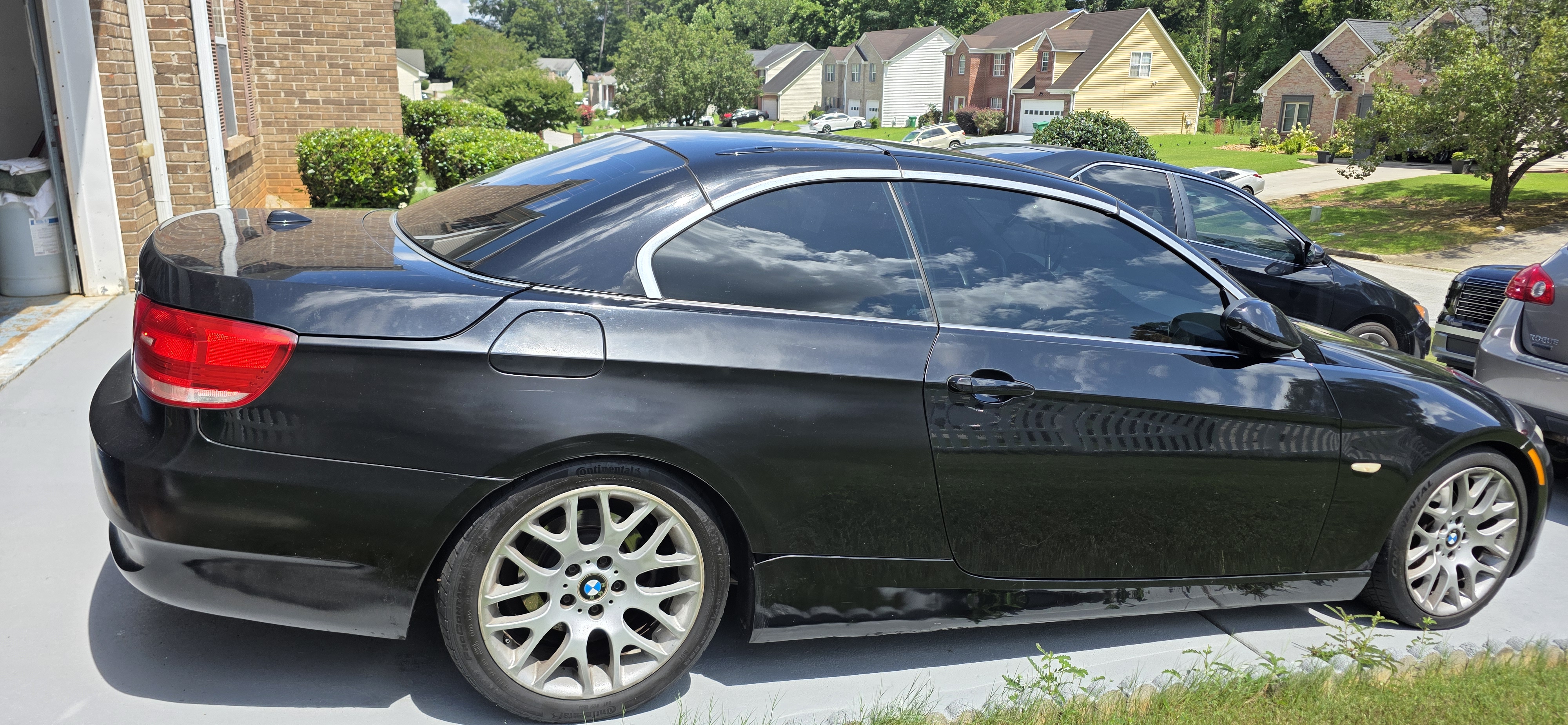 Used 2008 BMW 328i Convertible RWD image 8