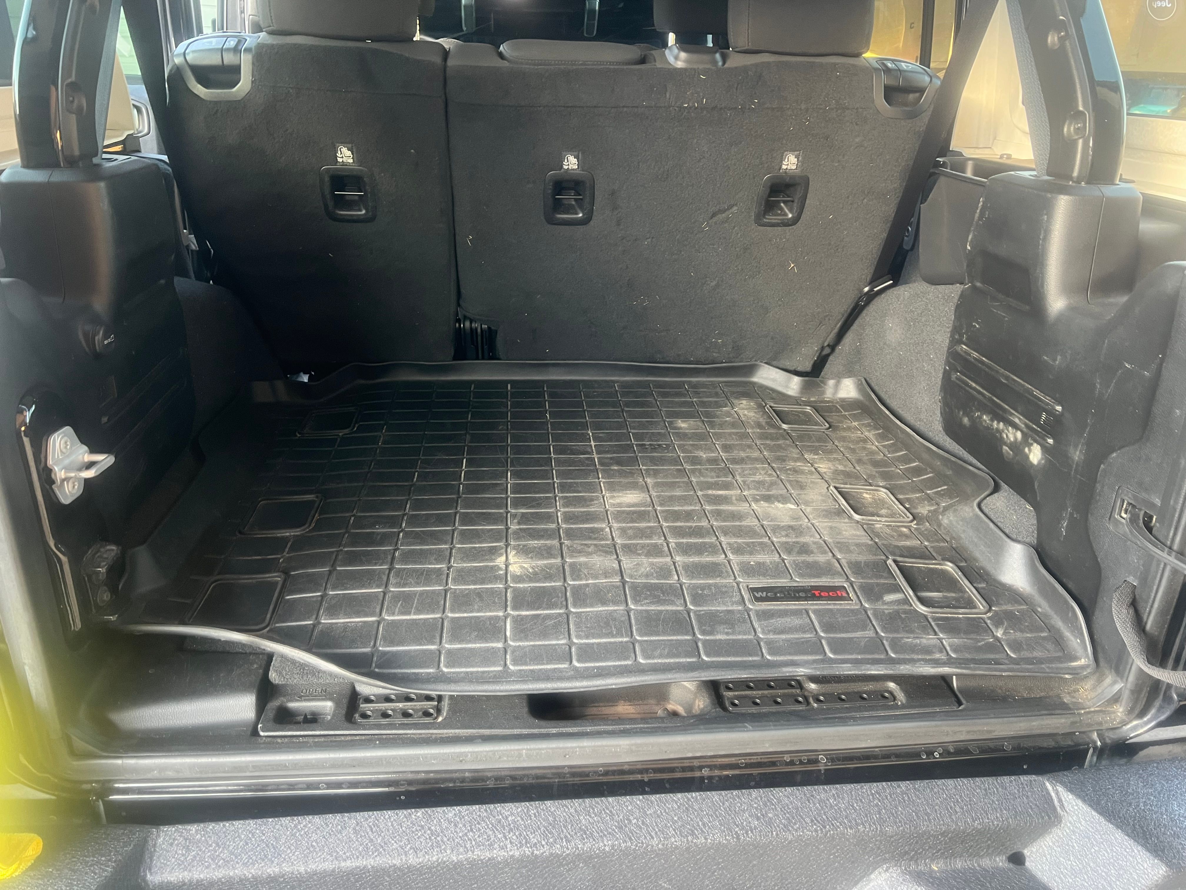 Used 2019 Jeep Wrangler Unlimited Sport S AWD/4WD image 19