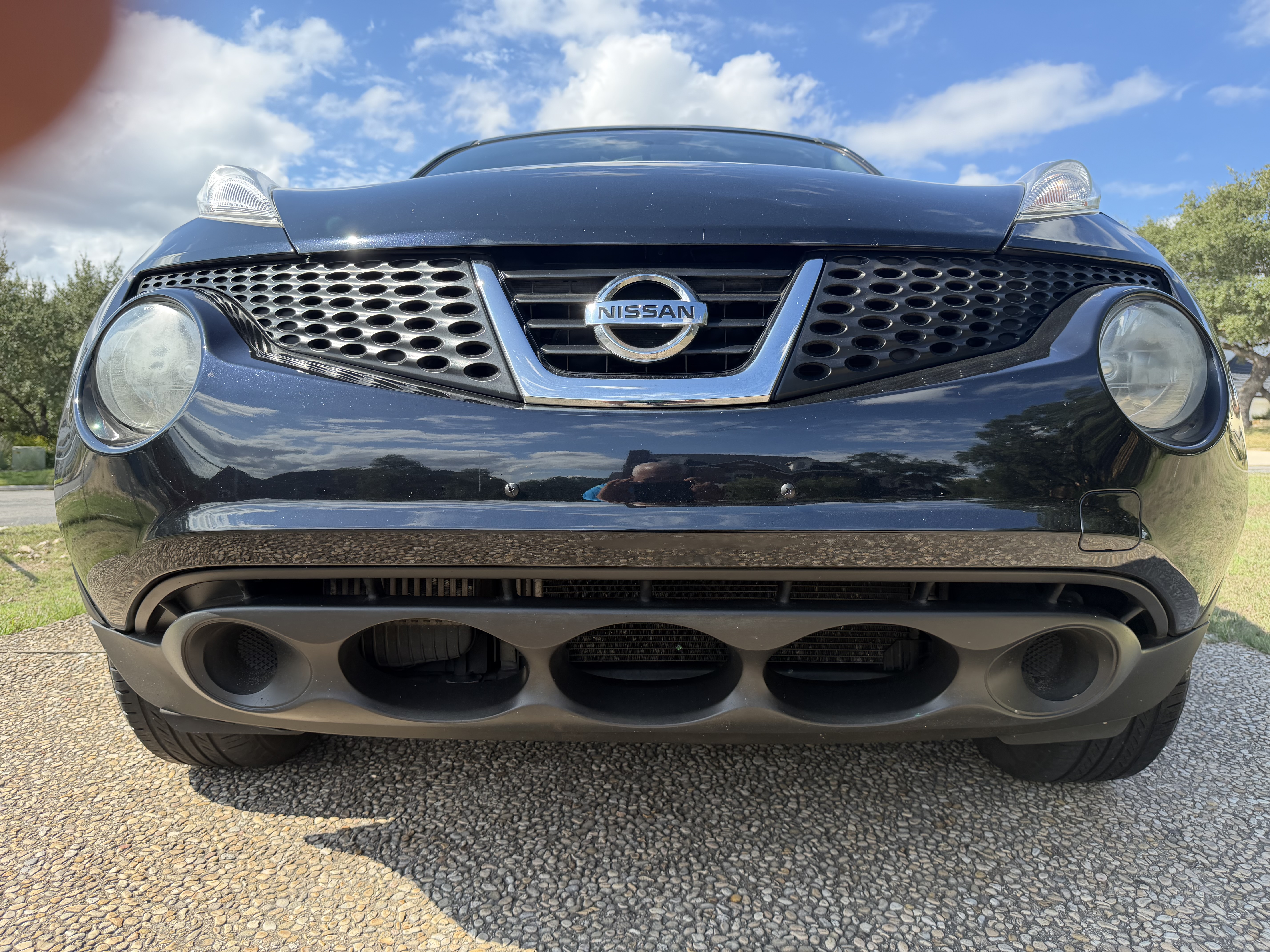 Used 2012 Nissan Juke SV AWD/4WD image 12