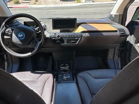 Used 2014 BMW i3 w/ Range Extender RWD image 12