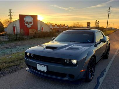Used 2019 Dodge Challenger R/T Scat Pack