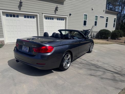 Used 2014 BMW 428i xDrive 428i xDrive Convertible 2D image 9