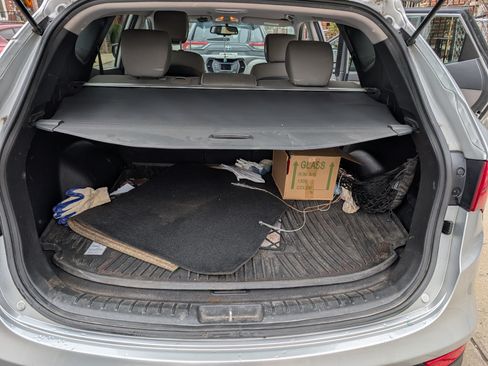 Used 2016 Hyundai Santa Fe Sport w/ Option Group 02 image 10