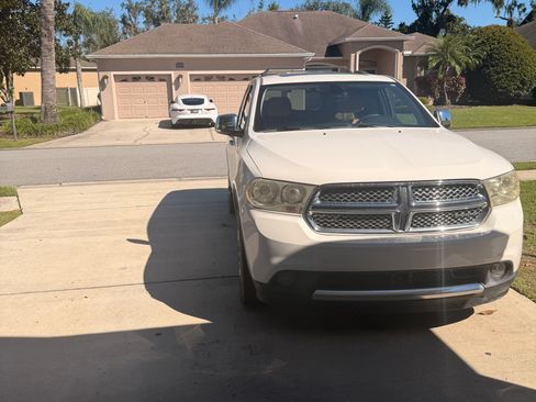 Used 2011 Dodge Durango Citadel w/ Trailer Tow Group IV image 15