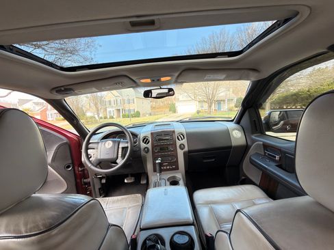 Used 2006 Lincoln Mark LT 4x4 image 20