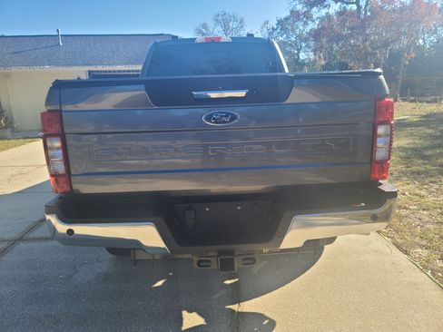 Used 2022 Ford F250 Lariat w/ Chrome Package image 15