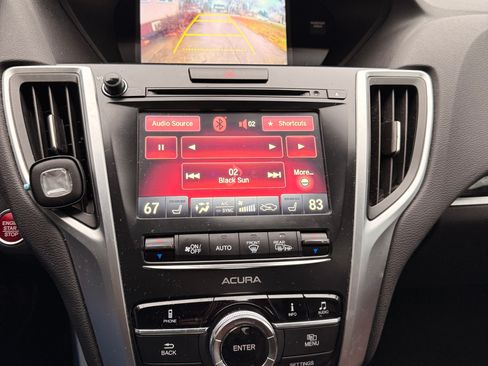 Used 2016 Acura TLX V6 image 12