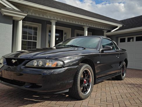 Used 1998 Ford Mustang GT image 5