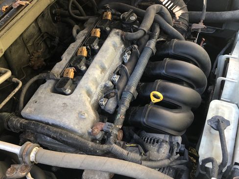 Used 2004 Pontiac Vibe image 15