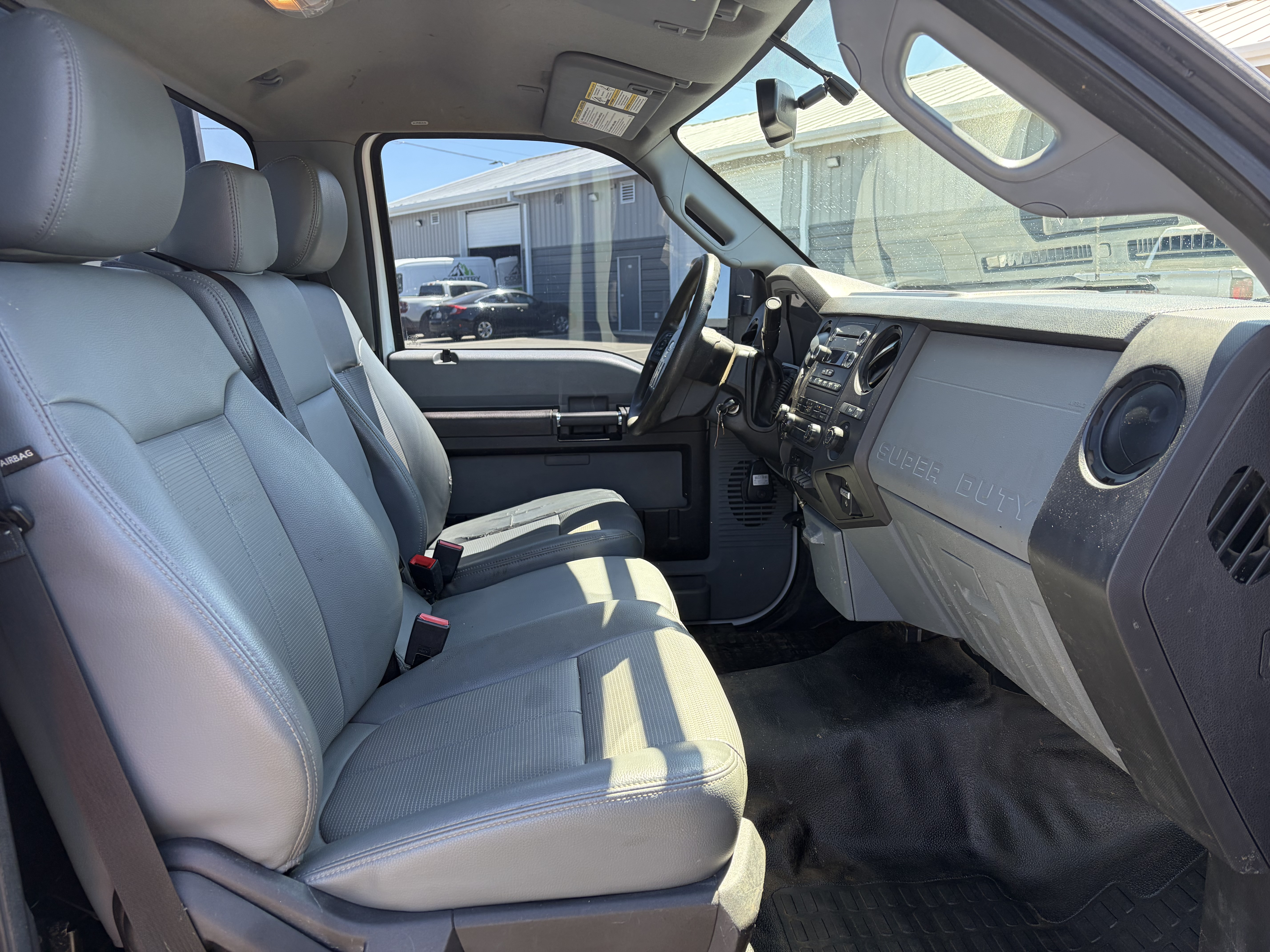 Used 2015 Ford F350 XL w/ XL Appearance Package AWD/4WD image 12