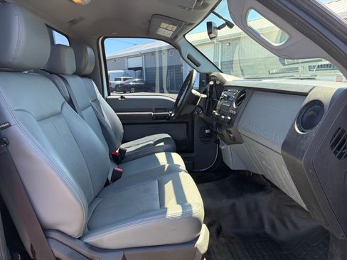 Used 2015 Ford F350 XL w/ XL Appearance Package AWD/4WD image 12