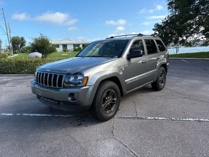 Used 2007 Jeep Grand Cherokee Limited
