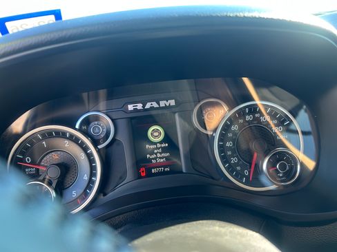 Used 2020 RAM 1500 Lone Star image 9