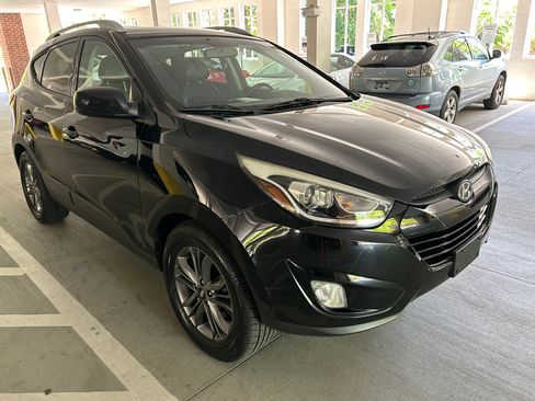 Used 2015 Hyundai Tucson SE AWD/4WD image 5