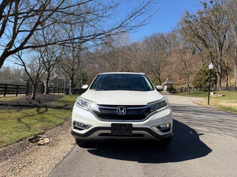 Used 2015 Honda CR-V EX-L image 9