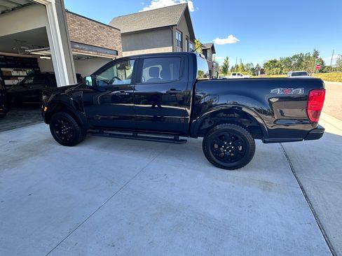 Used 2019 Ford Ranger XLT w/ Black Appearance Package AWD/4WD image 4