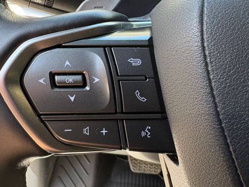 Used 2025 Lexus GX 550 AWD/4WD image 19