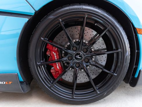 Used 2019 McLaren 600LT RWD image 15