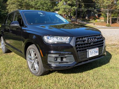 Used 2018 Audi Q7 3.0T Prestige