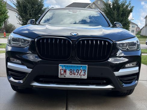 Used 2019 BMW X3 xDrive30i AWD/4WD image 5