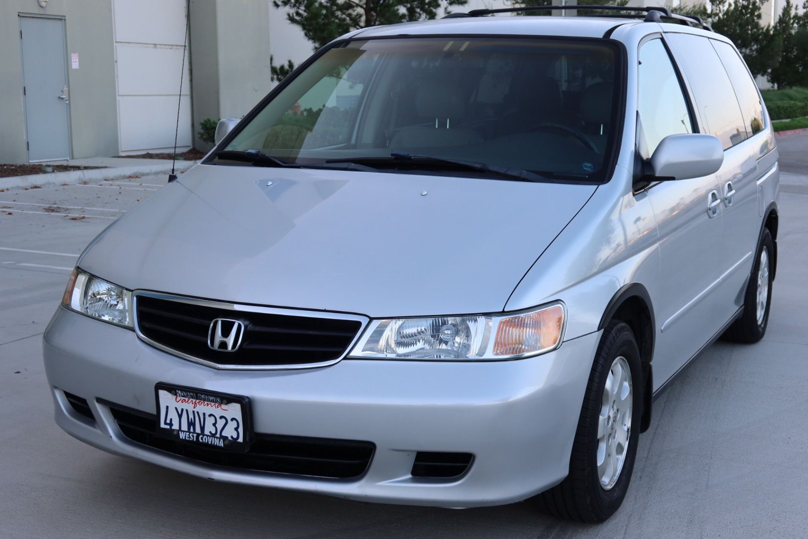 Used 2002 Honda Odyssey EX image 11