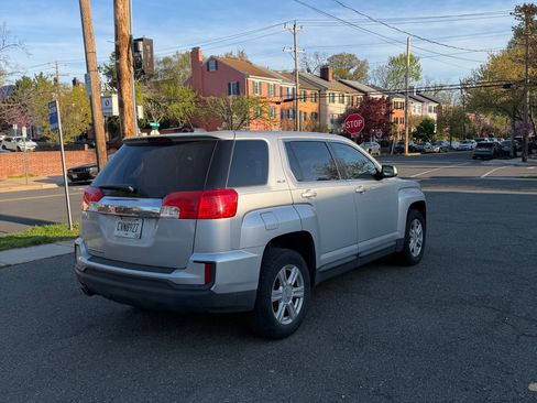 Used 2016 GMC Terrain SLE image 4
