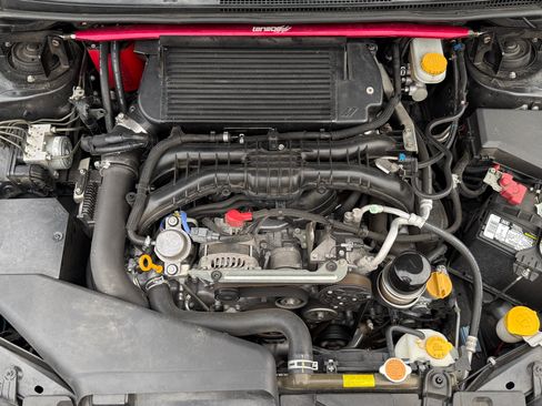 Used 2015 Subaru WRX Premium image 10