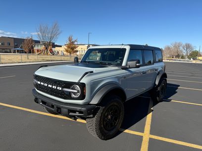 Used 2024 Ford Bronco Wildtrak
