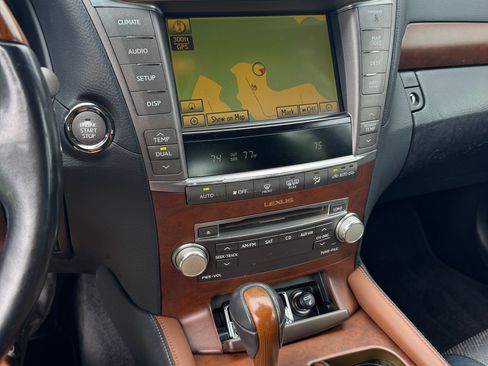 Used 2011 Lexus LS 460 w/ Touring Edition RWD image 12